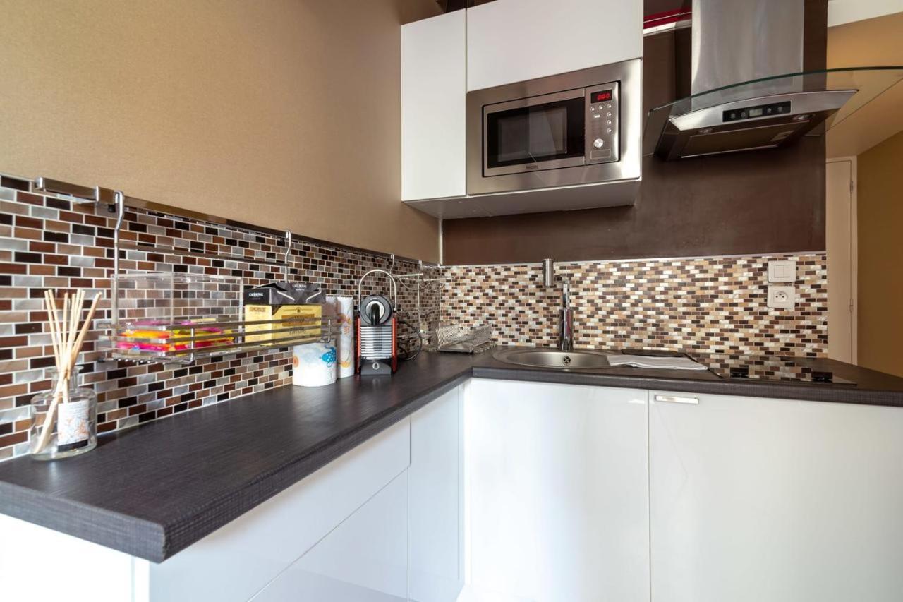 Beautiful And Cozy Apartment In The Heart Of Cannes Exteriér fotografie