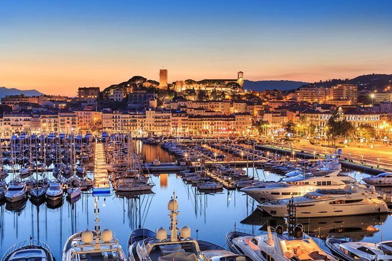 Beautiful And Cozy Apartment In The Heart Of Cannes Exteriér fotografie