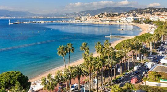Beautiful And Cozy Apartment In The Heart Of Cannes Exteriér fotografie