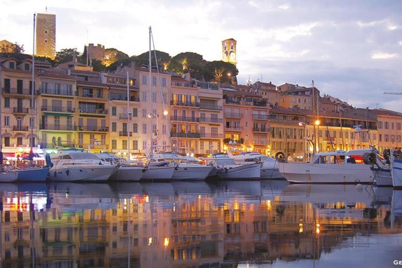 Beautiful And Cozy Apartment In The Heart Of Cannes Exteriér fotografie