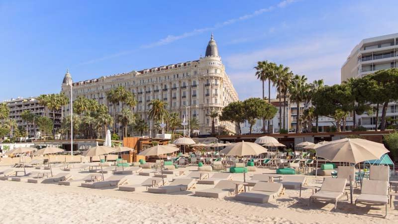 Beautiful And Cozy Apartment In The Heart Of Cannes Exteriér fotografie