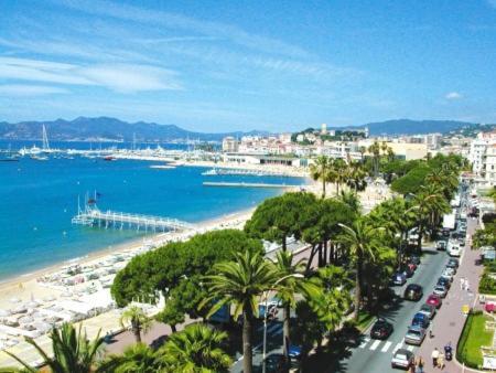 Beautiful And Cozy Apartment In The Heart Of Cannes Exteriér fotografie