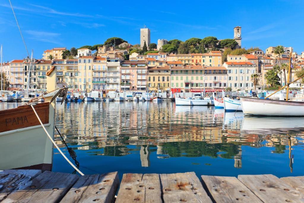 Beautiful And Cozy Apartment In The Heart Of Cannes Exteriér fotografie