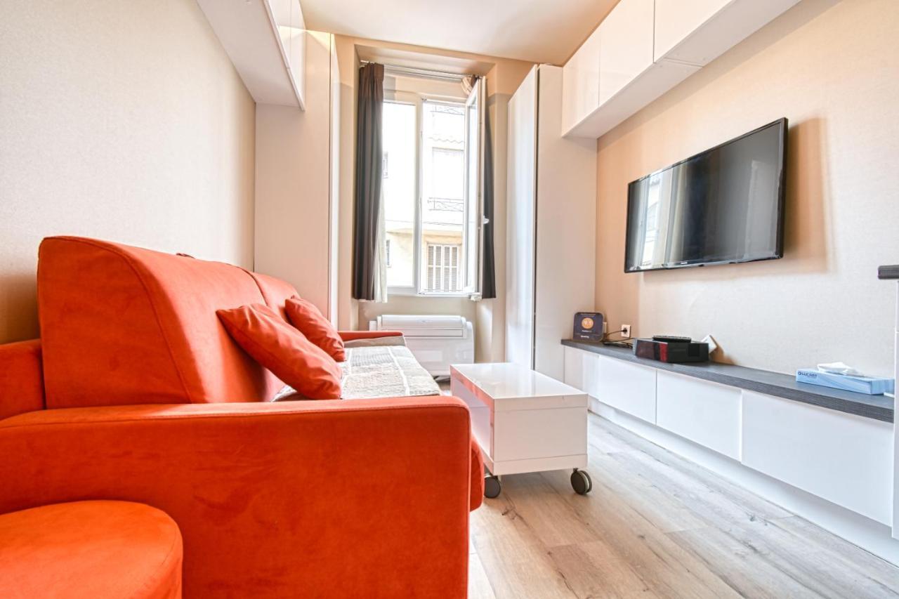 Beautiful And Cozy Apartment In The Heart Of Cannes Exteriér fotografie