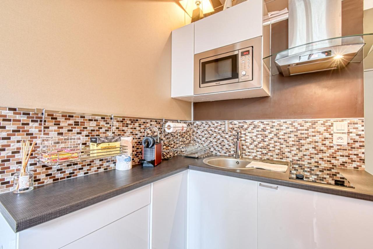 Beautiful And Cozy Apartment In The Heart Of Cannes Exteriér fotografie
