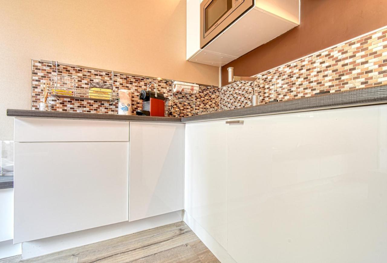 Beautiful And Cozy Apartment In The Heart Of Cannes Exteriér fotografie