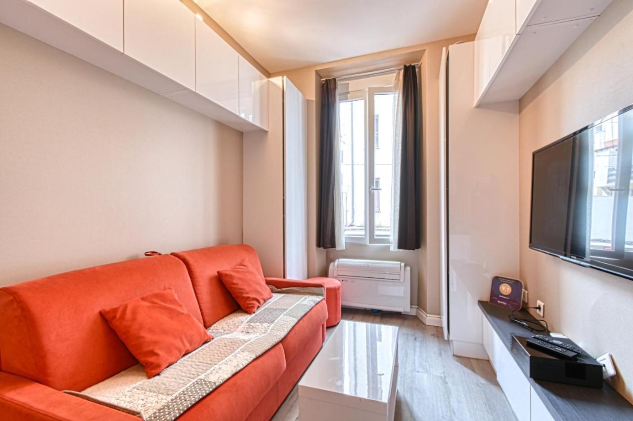 Beautiful And Cozy Apartment In The Heart Of Cannes Exteriér fotografie