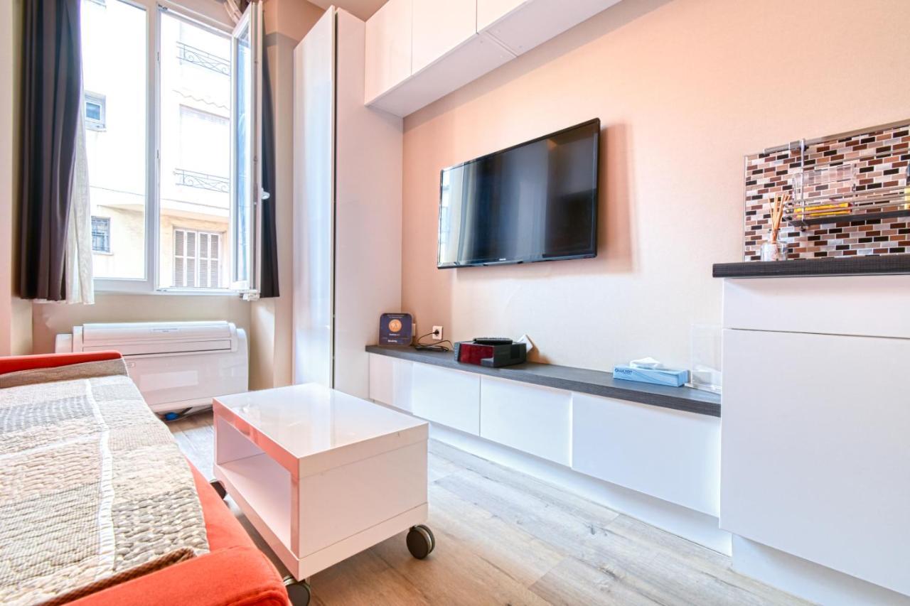Beautiful And Cozy Apartment In The Heart Of Cannes Exteriér fotografie