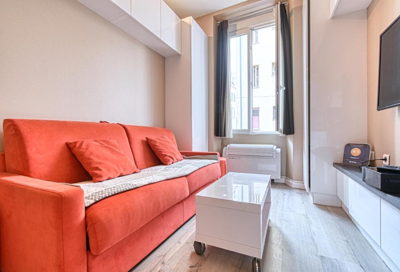 Beautiful And Cozy Apartment In The Heart Of Cannes Exteriér fotografie